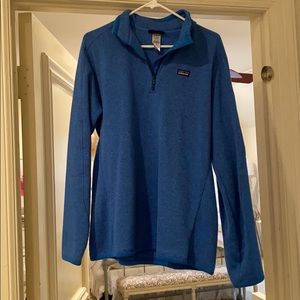 Women’s XL Patagonia Half Zip